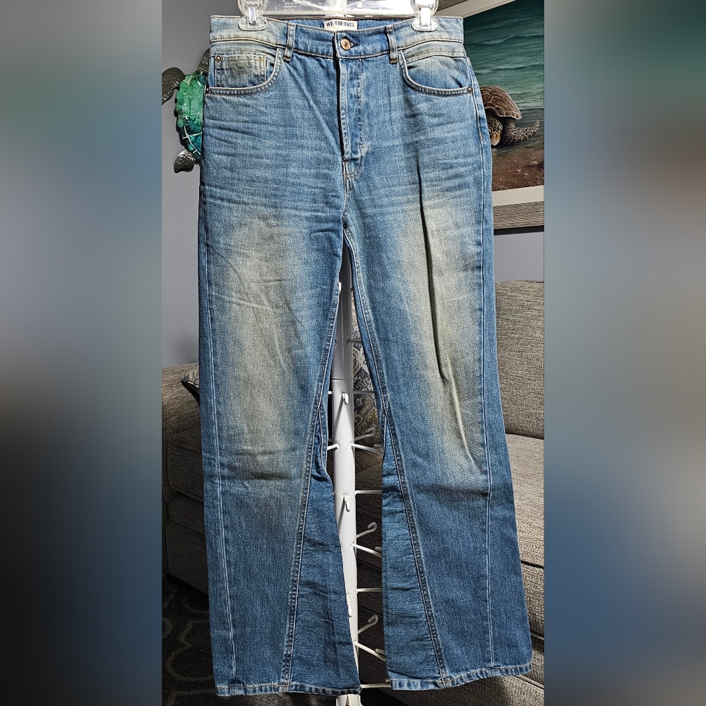 Free People Serafin Jeans Size 29